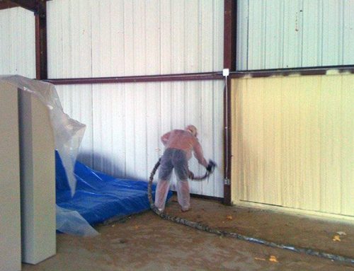 Spray Foam Insulation Services – A Services Worth Considering!