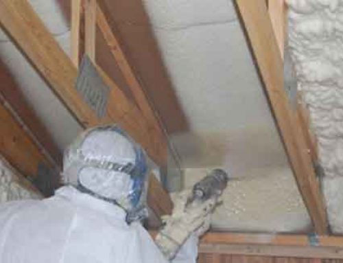 Spray insulation Contractors in Toronto & GTA Region