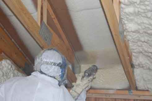 attic insulation Brampton