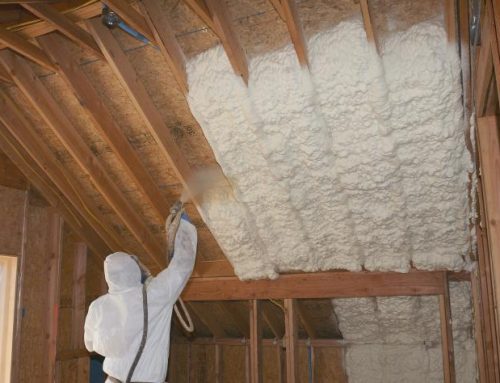 Improving Workplace Comfort And Efficiency With Spray Foam Insulation