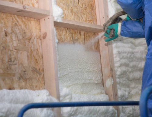 What Is The Best Time For Spray Foam Insulation?