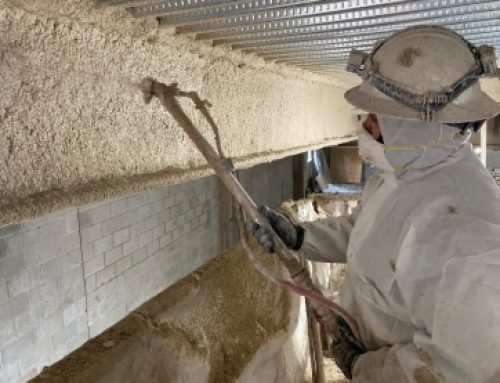 How Can Spray Foam Contractors Protect & Secure Your Building?