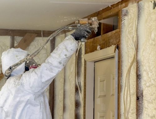 The Easiest Way To Get Your Building Insulated