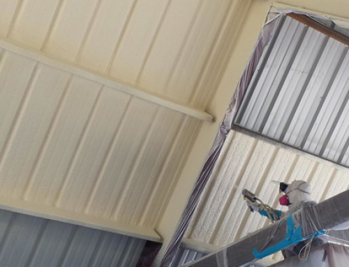 Say Goodbye To Energy Loss: Why Spray Foam Insulation Is Ideal for Commercial Buildings