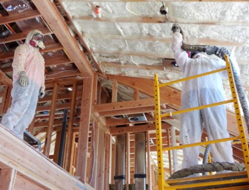 Spray Foam Insulation: The Key To A Comfortable And Energy-Efficient Home