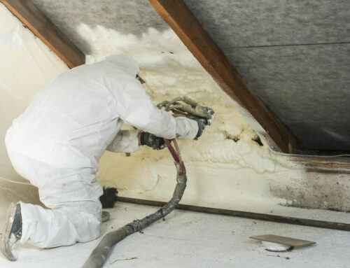 Spray Foam Insulation For Soundproofing: Creating A Quieter Home