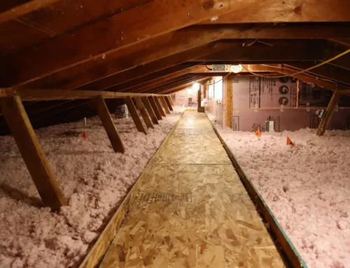 Why Spray Foam Is The Best Insulation For Basements