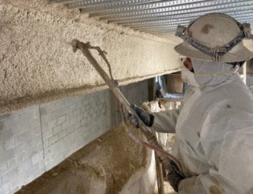 The Future of Insulation: Spray Foam in Commercial Buildings