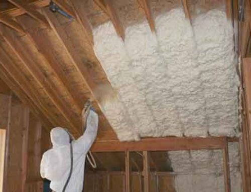 Why Spray Foam Insulation is a Smart Choice for Your Toronto Basement?