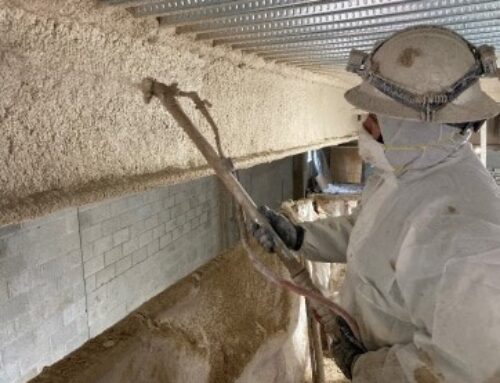 Top 5 Reasons to Invest in Spray Insulation in Mississauga, ON