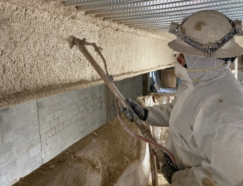 Is Spray Foam Insulation Safe for Ajax Homes?